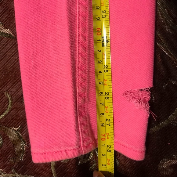 Abercrombie Distressed Jeans - Picture 7 of 8